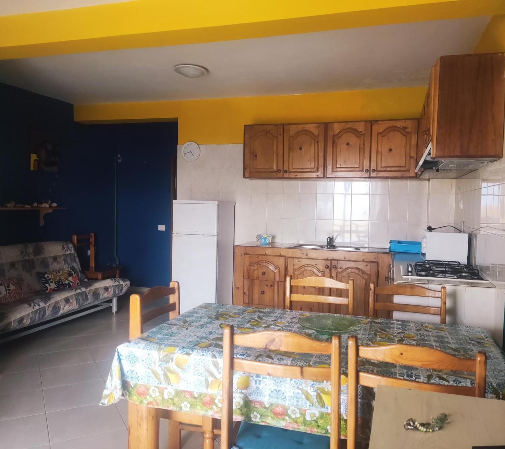 Appartamento Ca' Francisca Santa Maria Esterno foto