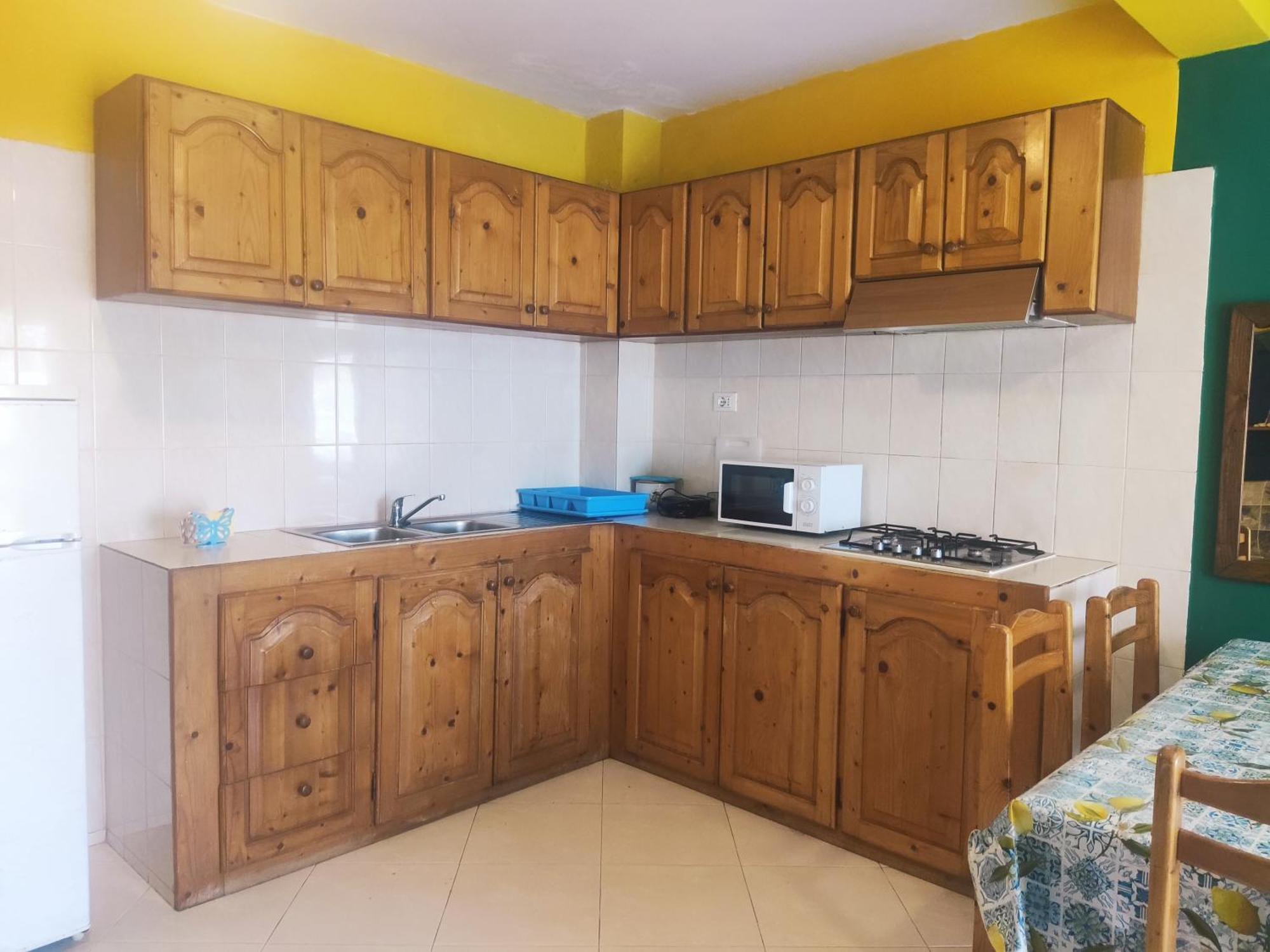Appartamento Ca' Francisca Santa Maria Esterno foto